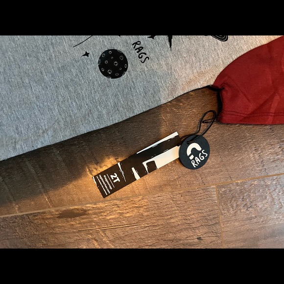 Space cat Rag; brand NEW - Picture 3 of 3